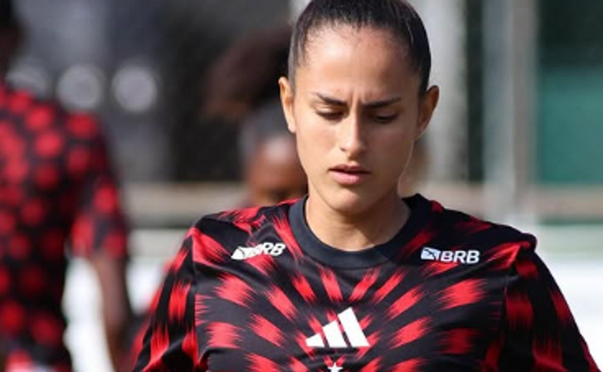 Bahia anuncia a contratação da zagueira Carol Martins, ex-Flamengo