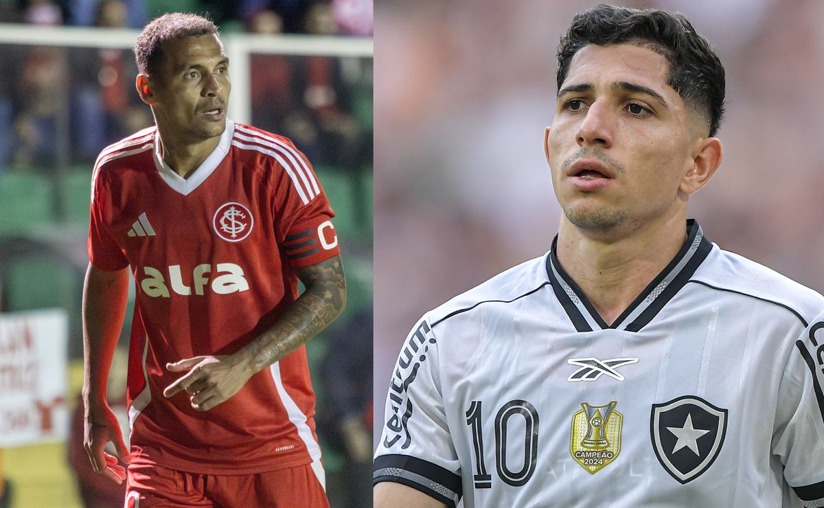 Inteligência Artificial prevê empate entre Internacional x Botafogo no Beira-Rio pelo Brasileirão