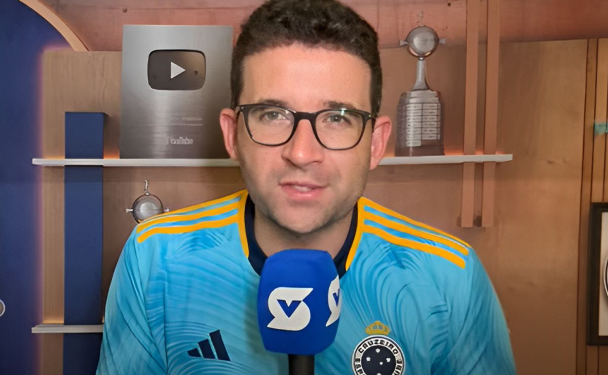 Samuel Venâncio confirma Wanderson como desfalque e Cruzeiro tem outra baixa contra o Sport