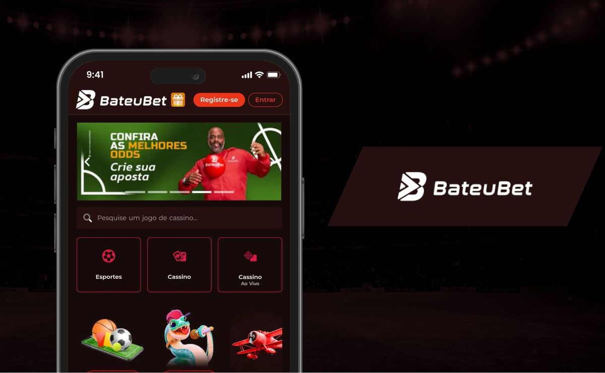 Bateubet app: como baixar,  jogar online e ativar bônus