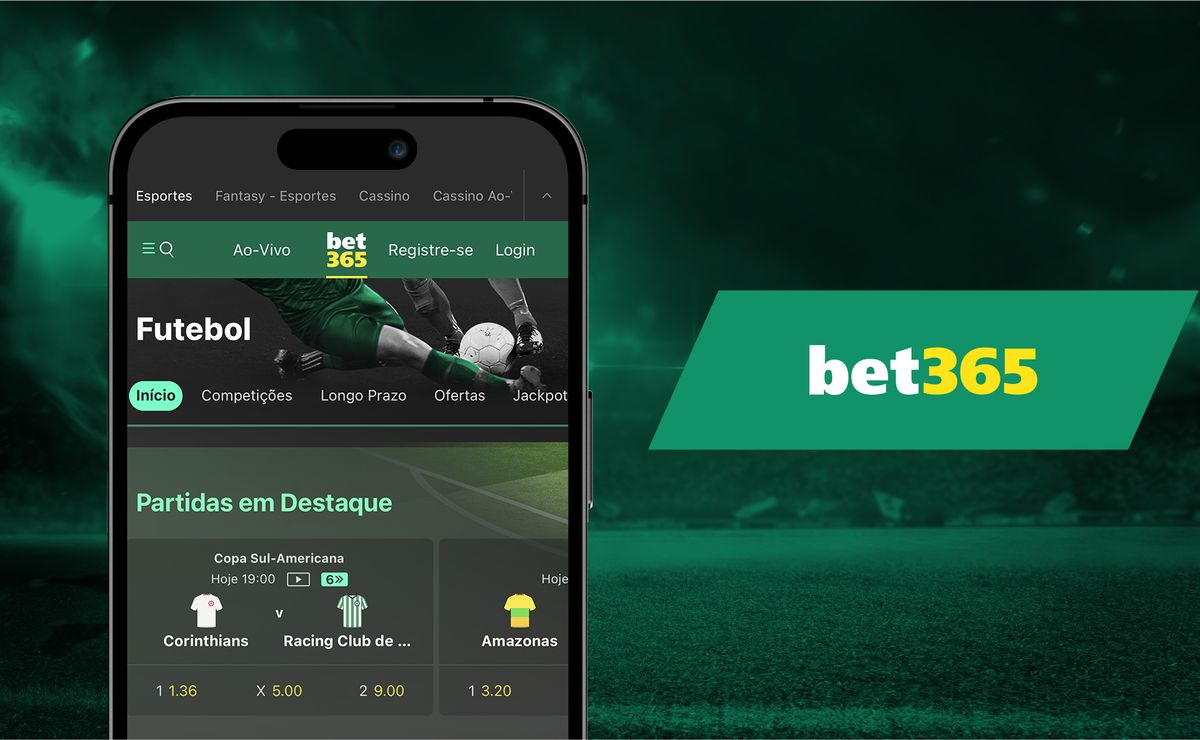 bet365 app: como baixar, e apostar e obter bônus no celular