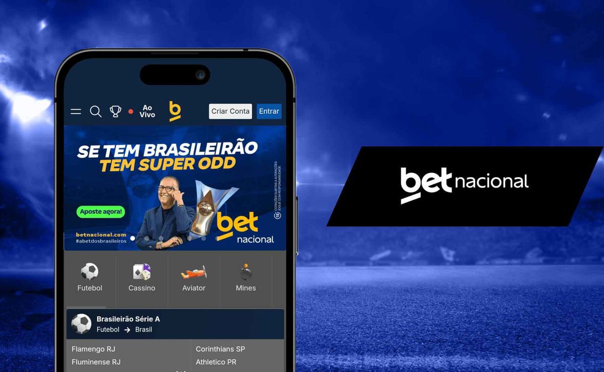 Como baixar o Betnacional app? Veja o passo a passo para fazer o download