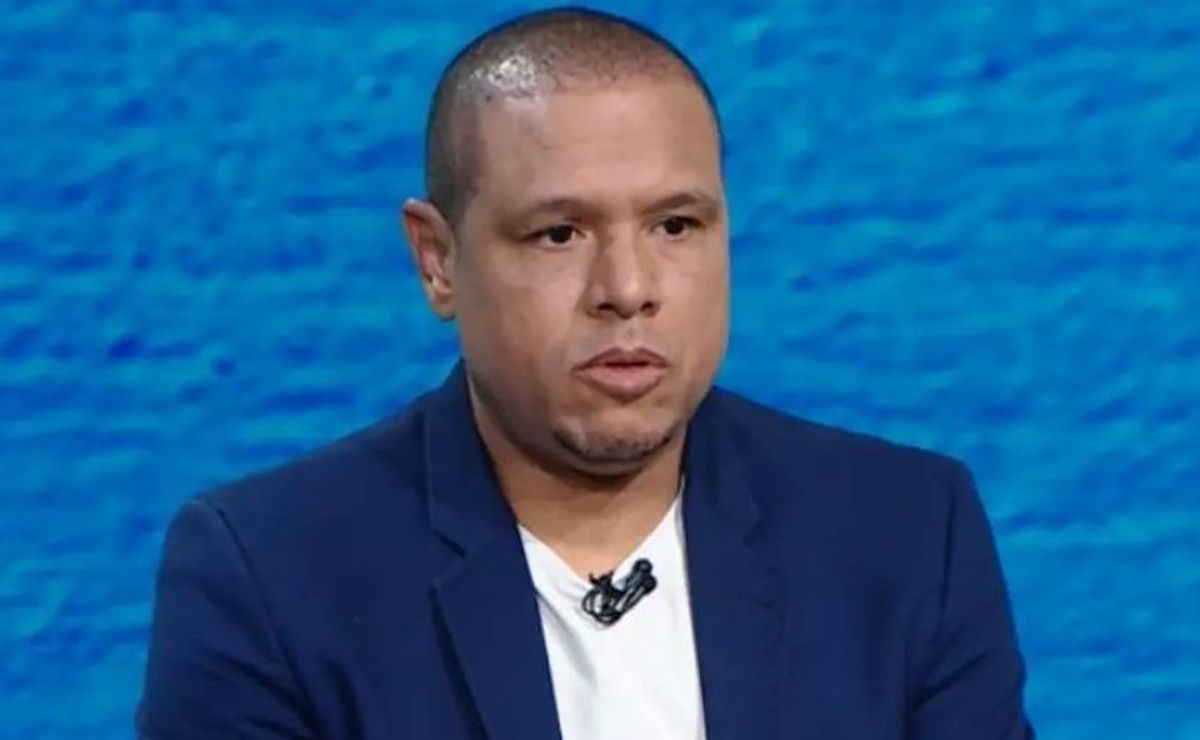 Luís Fabiano critica virada do Palmeiras e diz que São Paulo “entregou o jogo” no Morumbis