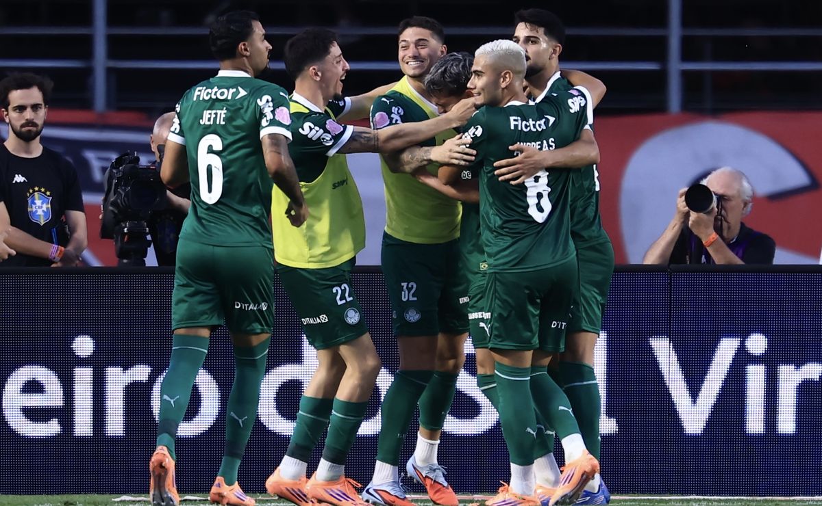Palmeiras é pressionado em vencer com elenco 10 vezes mais caro que o do Juventude