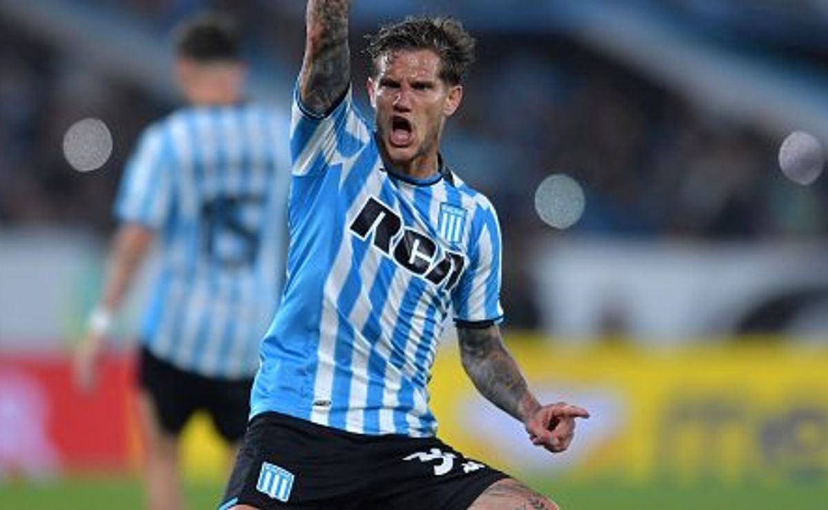 Bruno Zuculini, do Racing, prega foco total contra Flamengo na Libertadores: “Não vamos ser hipócritas”
