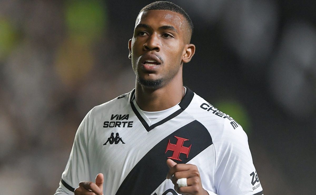 Rayan aumenta chance de trocar o Vasco pela Europa após o Porto-POR colocar contratação como prioridade
