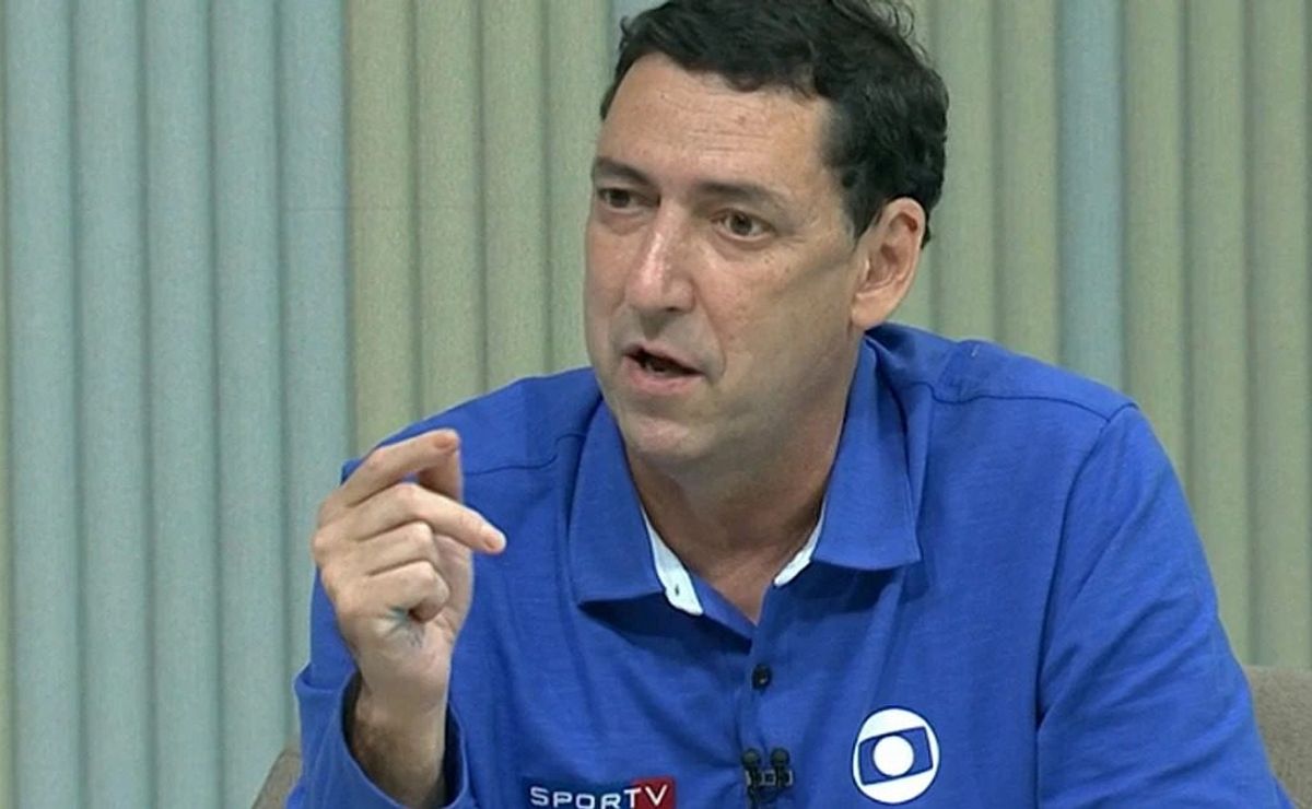 PVC analisa Grêmio x São Paulo e faz aviso para Hernán Crespo: “Precisa de sua última decolagem”
