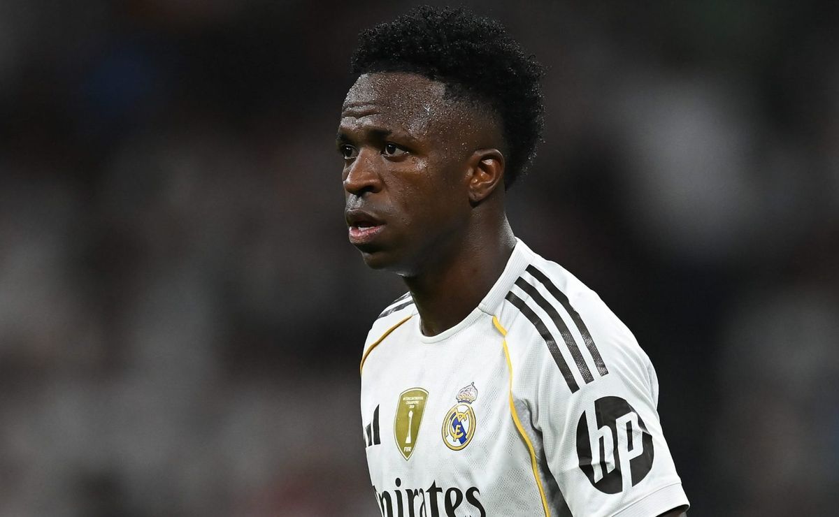 Ex-Flamengo, Vinícius Júnior possui o sexto maior salário do futebol mundial; veja a lista