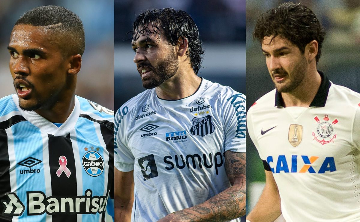 As 20 contratações que chegaram como estrelas e acabaram causando do impacto negativo em seus clubes