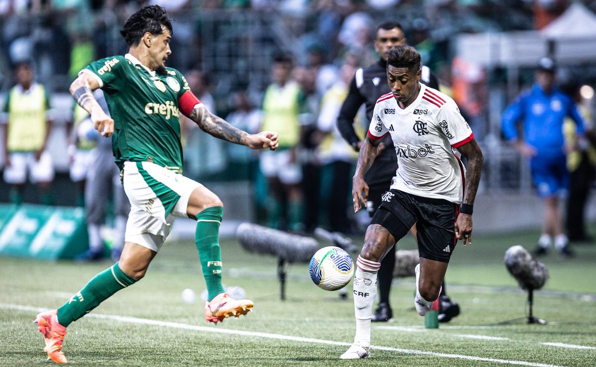 Onde Assistir Flamengo x Palmeiras: Horário, Escalações e Arbitragem