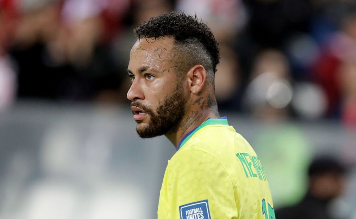 Zinho manda a real sobre Neymar, do Santos, disputar a Copa do Mundo: “Tem que esperar”