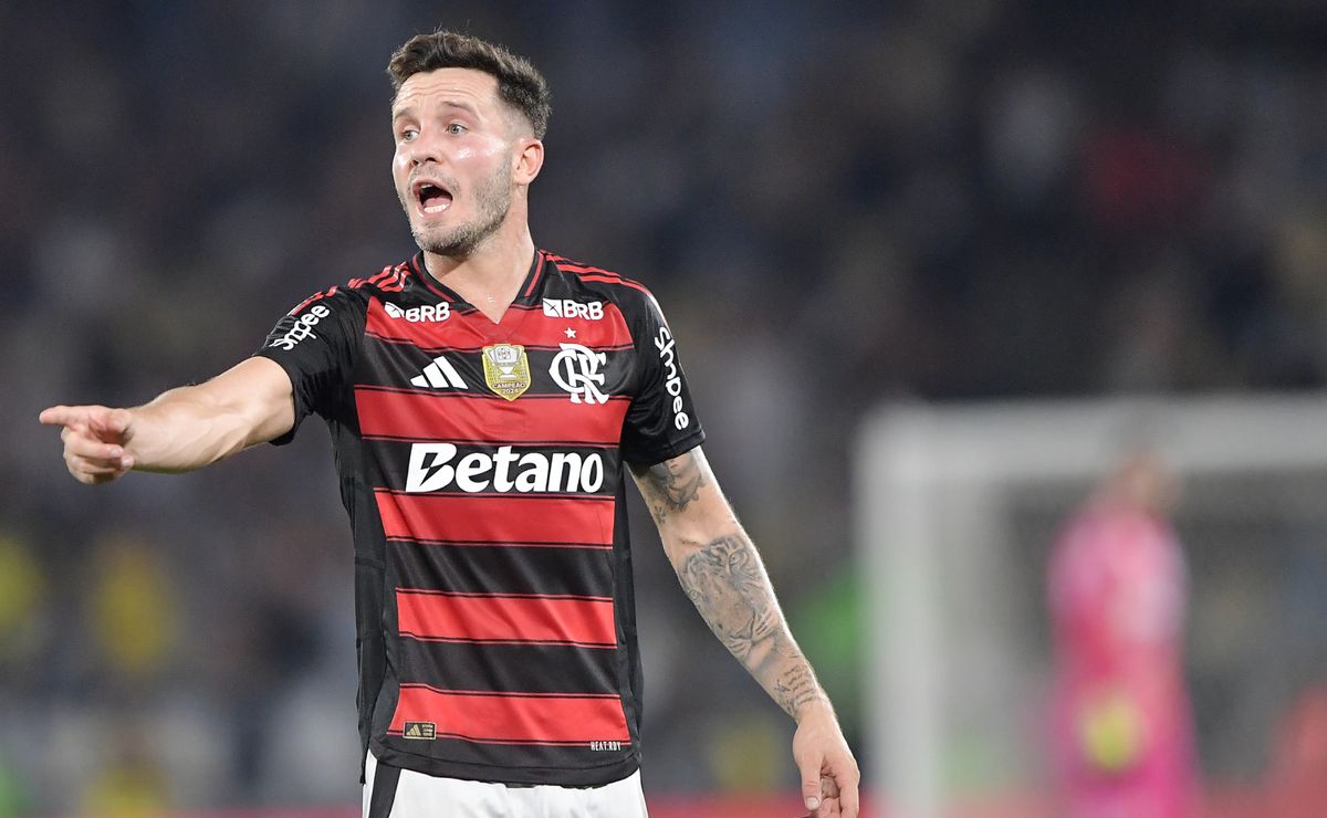 Desfalques do Flamengo: Cebolinha não enfrenta o Palmeiras; Saúl é dúvida para a ‘decisão’ no Maracanã