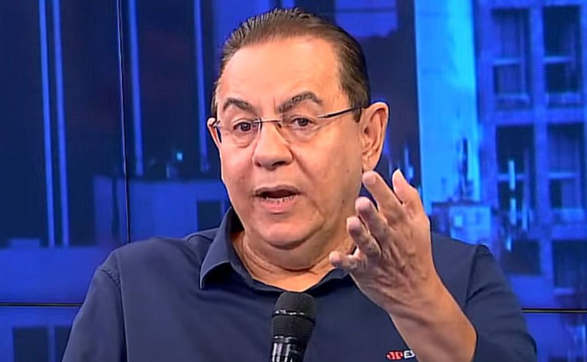 Flávio Prado é sincero e projeta importância de Flamengo x Palmeiras pelo Brasileirão Betano: “Jogo muito decisivo”
