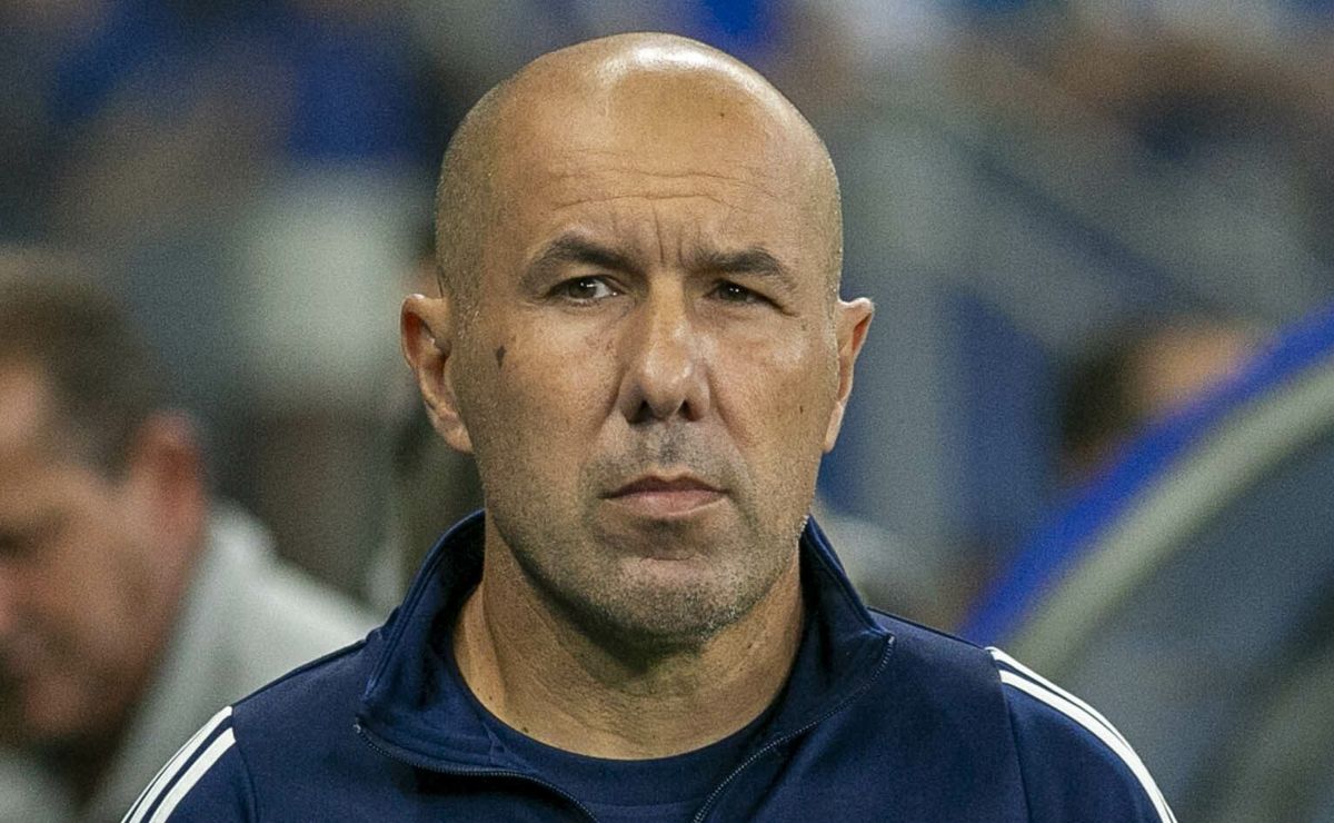 Leonardo Jardim aposta em Gabigol e Arroyo, mas Christian decide vitória do Cruzeiro