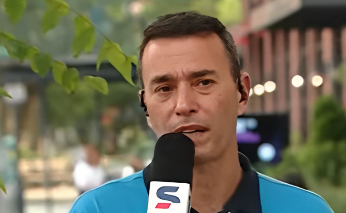 Rizek rasga elogios para atuação de Pedro em Flamengo x Palmeiras: “Que partidaça do centroavante”