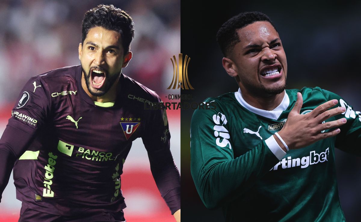 Inteligência Artificial se antecipa e prevê Palmeiras vencendo o LDU Quito na Copa Libertadores