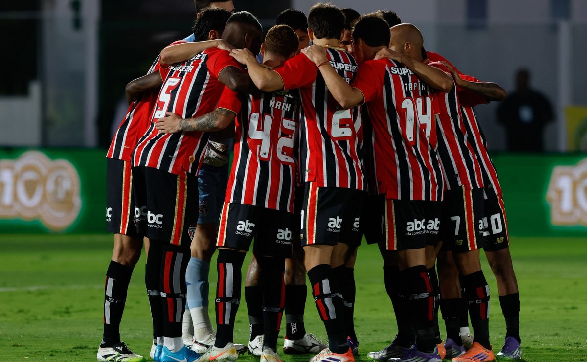 São Paulo é definido por Milton Neves como o adversário mais fácil de ser batido no Brasileirão Betano