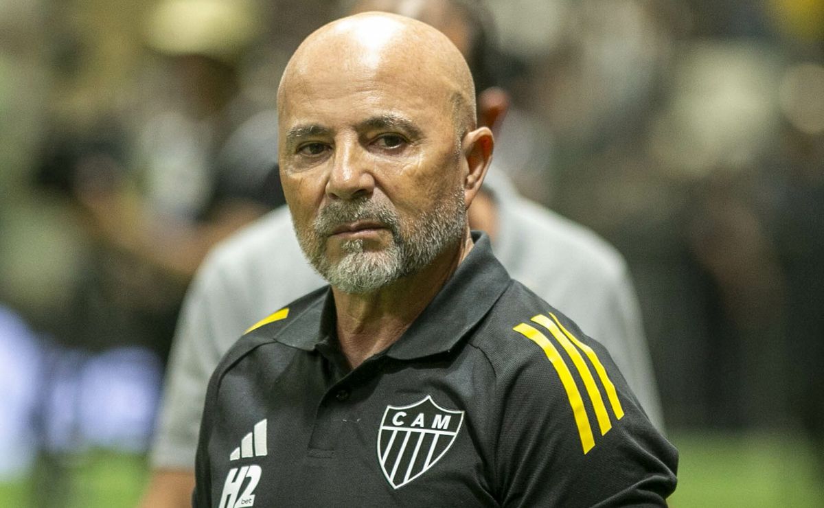 Início de Sampaoli no Atlético-MG é frustrante, e técnico tem aproveitamento pior que em sua primeira passagem