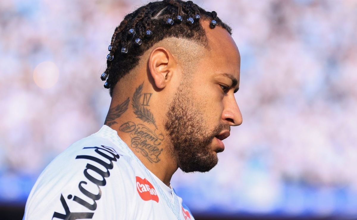 Neymar ligado à Inter de Milão gera repercussão na Europa: “Não alcançou a consistência”