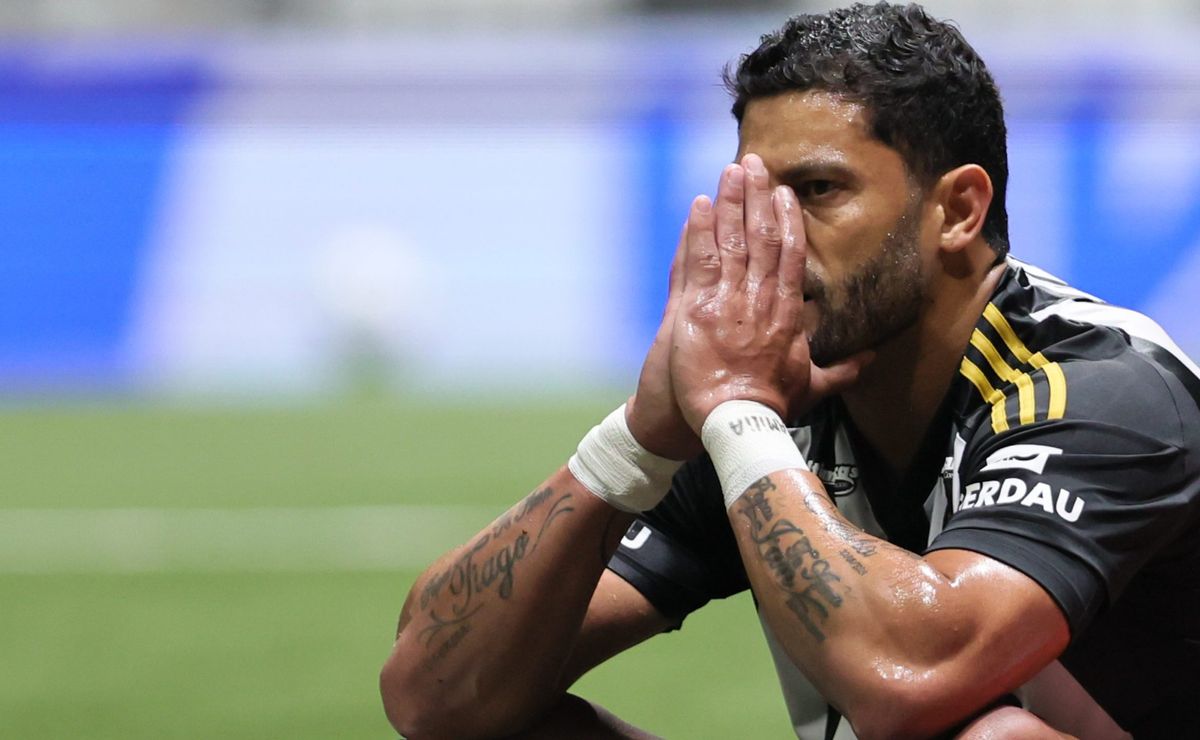 Hulk rescindindo com Atlético-MG pode acontecer com aval de Sampaoli e marcar fim de uma era
