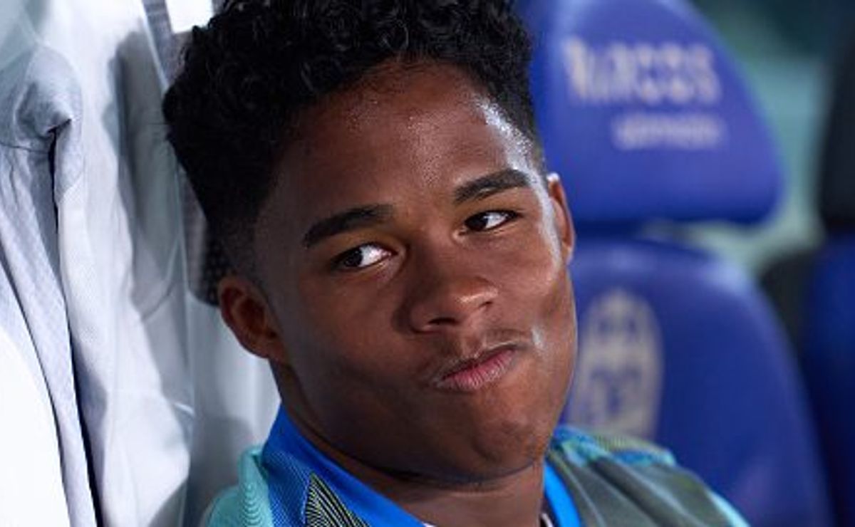 Endrick, ex-Palmeiras, decide deixar Real Madrid para jogar a Copa do Mundo de 2026