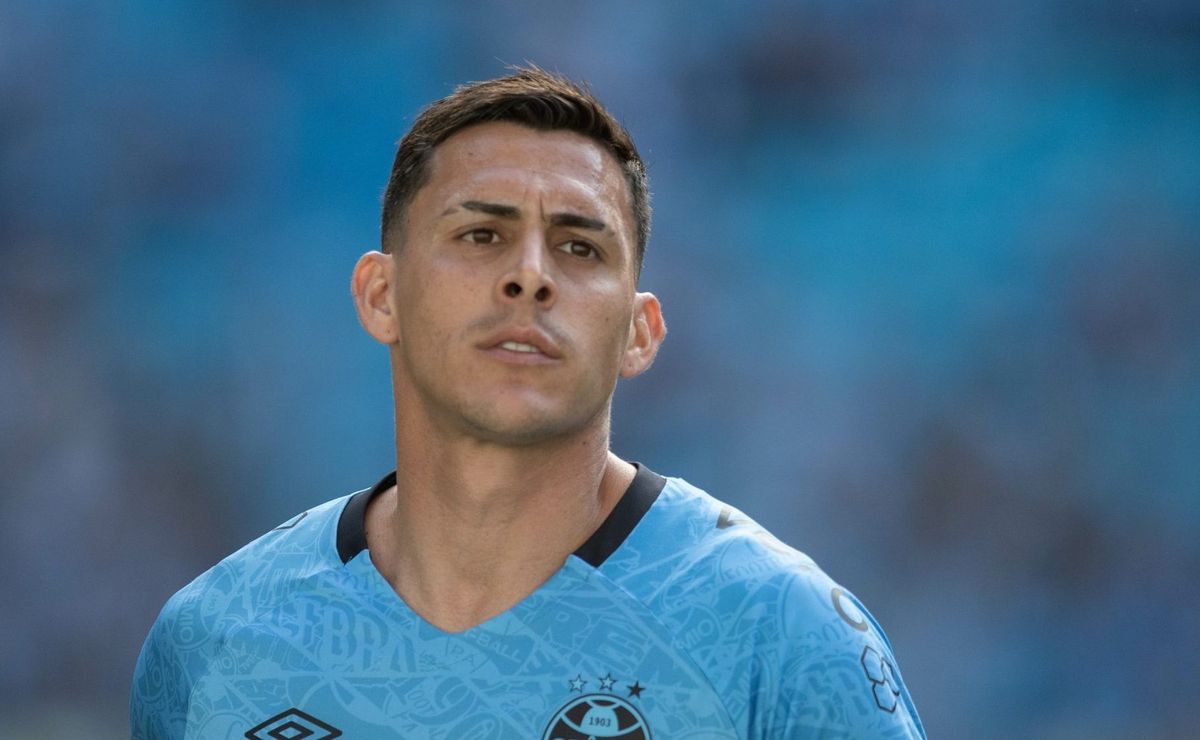 Grêmio já pensa em 2026 e Cristaldo, Pavón e Kike Olivera devem deixar o Clube caso apareça boas propostas