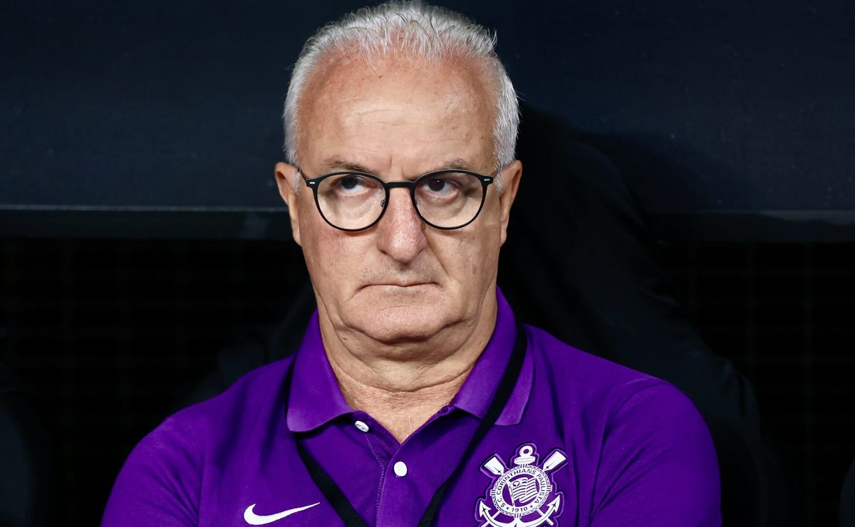 Demissão de Dorival Júnior no Corinthians tem chance de acontecer e depende dos resultados em 2025