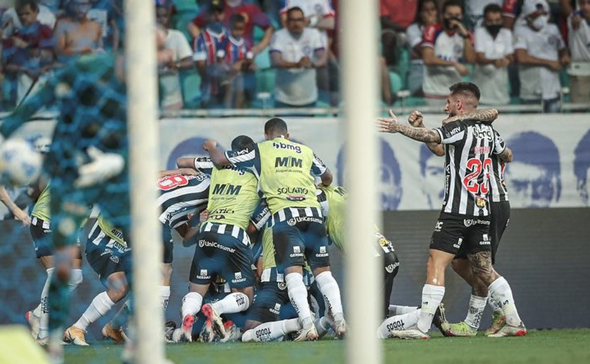Jogos eternizados na memória dos torcedores atleticanos