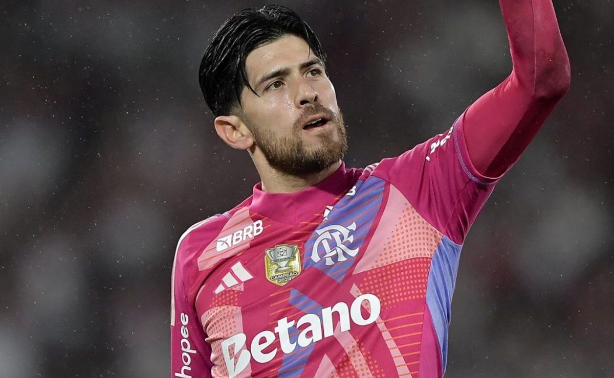 Rossi revela boas memórias contra o Racing antes de decisão pelo Flamengo: “Os eliminamos nas semifinais”