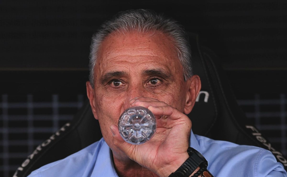 Dorival está na berlinda no Corinthians e Tite é muito bem avaliado pela diretoria alvinegra