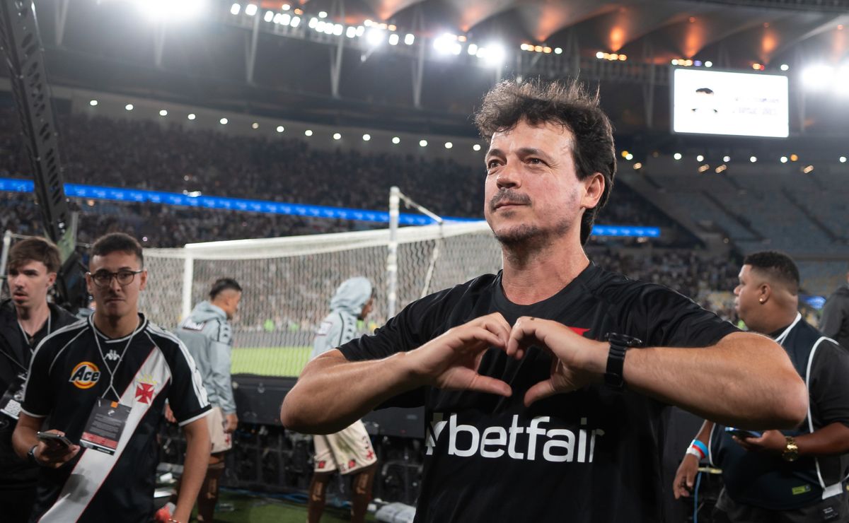 Vasco dispara no Brasileirão Betano e tem 11,8% de chances de se classificar para a Libertadores