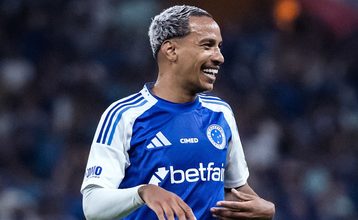 Cruzeiro renovando com Matheus Pereira até 2028 tem reunião agilizada por Pedrinho BH