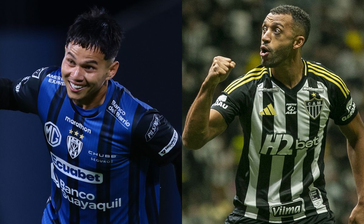 AO VIVO: Independiente del Valle x Atlético-MG – Acompanhe o Minuto a Minuto pela semi da Sul-Americana