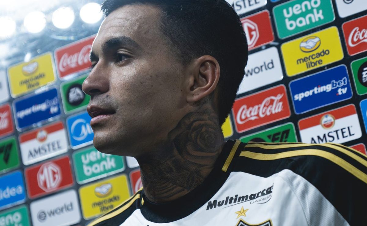 Torcida do Palmeiras critica Dudu após 1° gol pelo Atlético: “Não vou aplaudir, nunca mais”