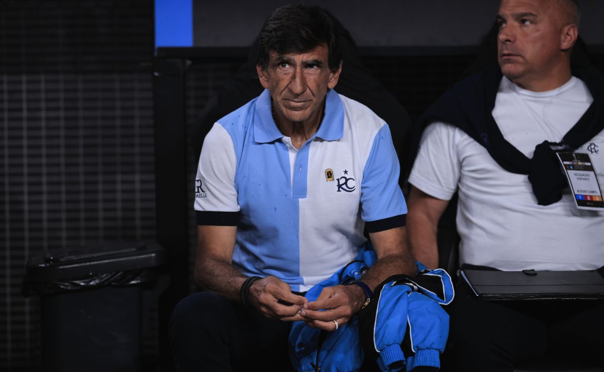 Desfalques do Racing: Santiago Sosa e Elías Torres não enfrentam o Flamengo; veja a lista