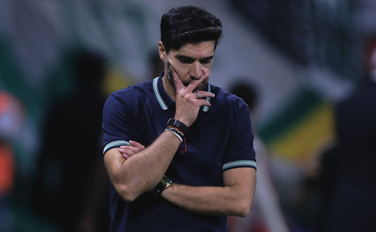 Craque Neto ironiza Abel Ferreira e reduz chances do Palmeiras na Libertadores: “Racing x LDU na final”