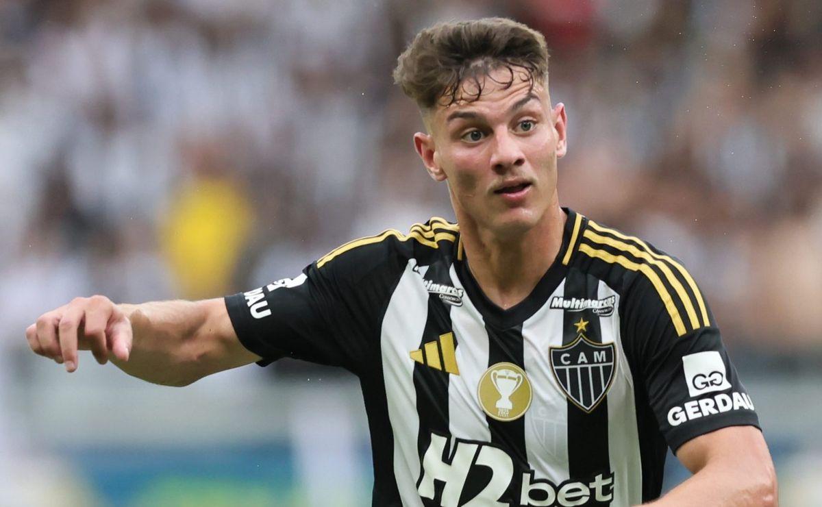 Natanael enaltece Sampaoli e projeta duelo contra o Independiente del Valle: “Um jogo mais importante ainda”