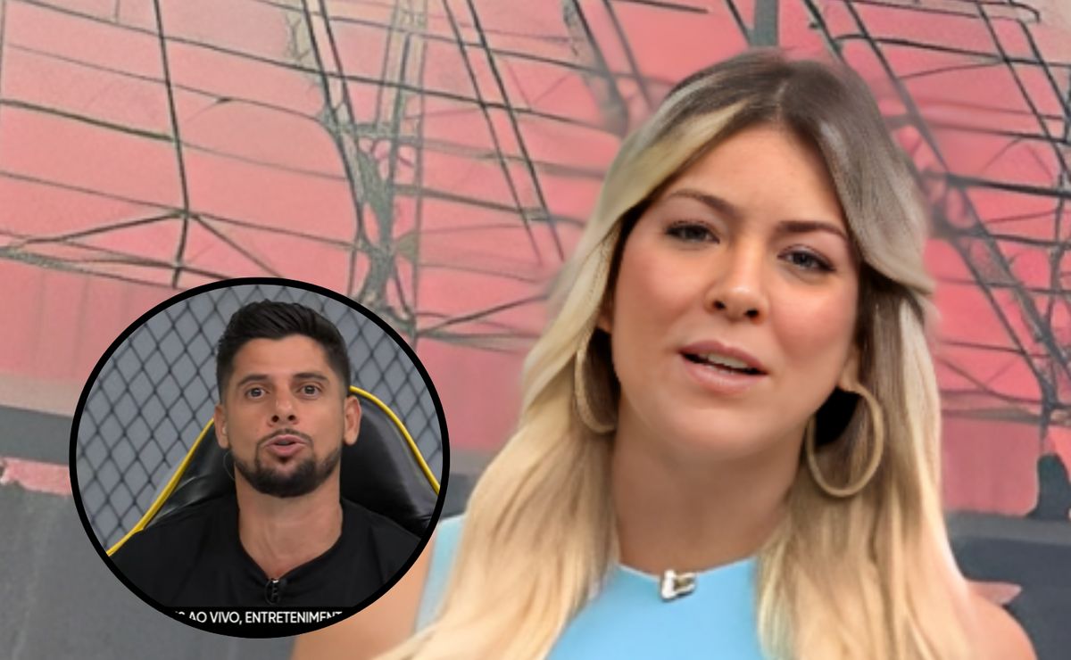 Cicinho crava que o Flamengo vai massacrar o Racing; Renata Fan prevê empate pela Libertadores