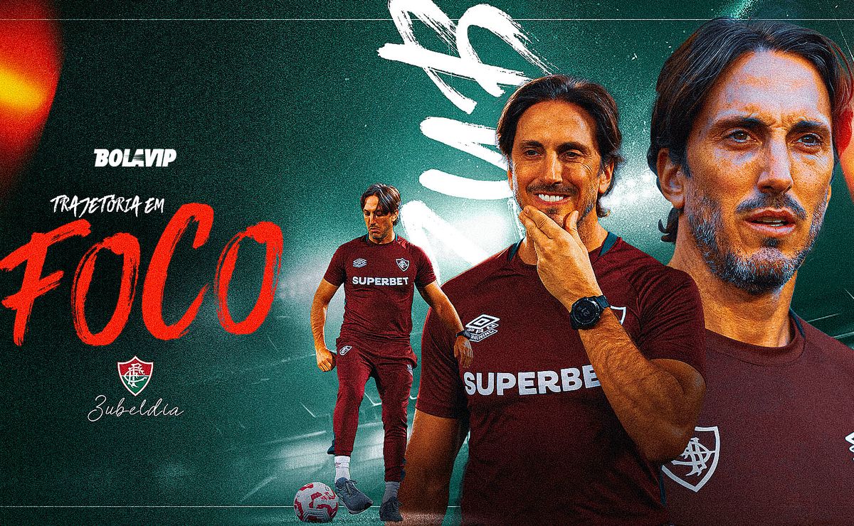 Luis Zubeldía: a trajetória do técnico mais jovem da Argentina que busca longevidade e títulos no Fluminense