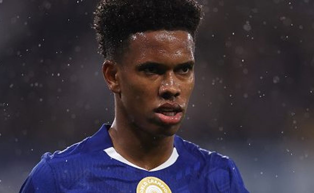 Torcida inglesa se rende a Estêvão, ex-Palmeiras: “Tudo o que os brasileiros disseram”