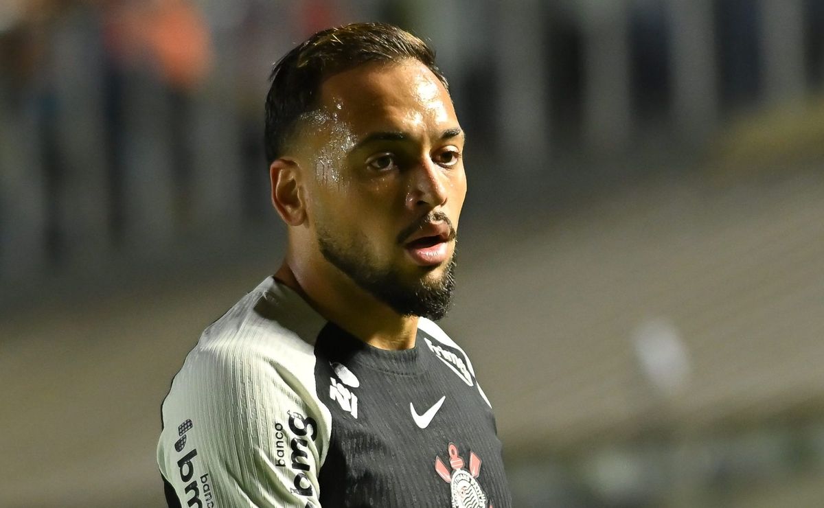 Maycon explica oscilação do Corinthians e destaca força mental do elenco: “Mentalidade vencedora”