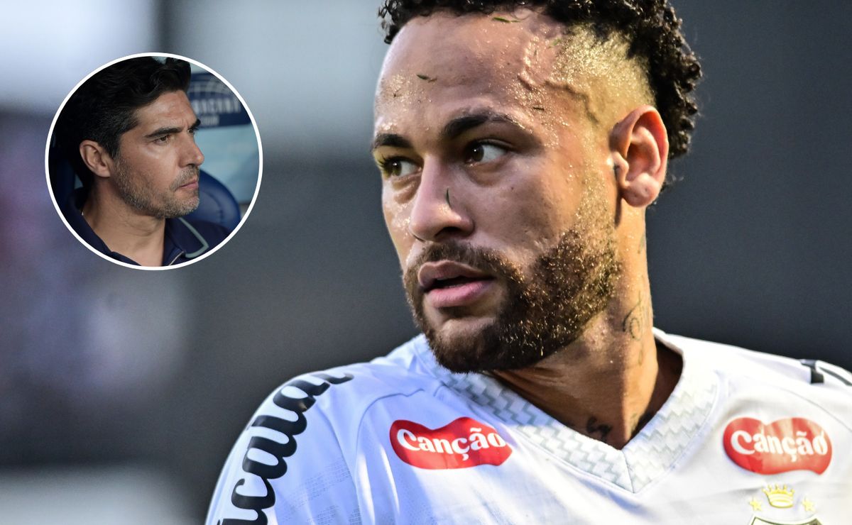 Vojvoda despista escalar Neymar contra o Palmeiras por conta do gramado sintético: “Sabemos a realidade”