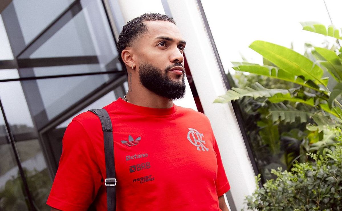 Juninho recebe nova decisão de Filipe Luís e deve ser titular contra o São Paulo, na Vila Belmiro