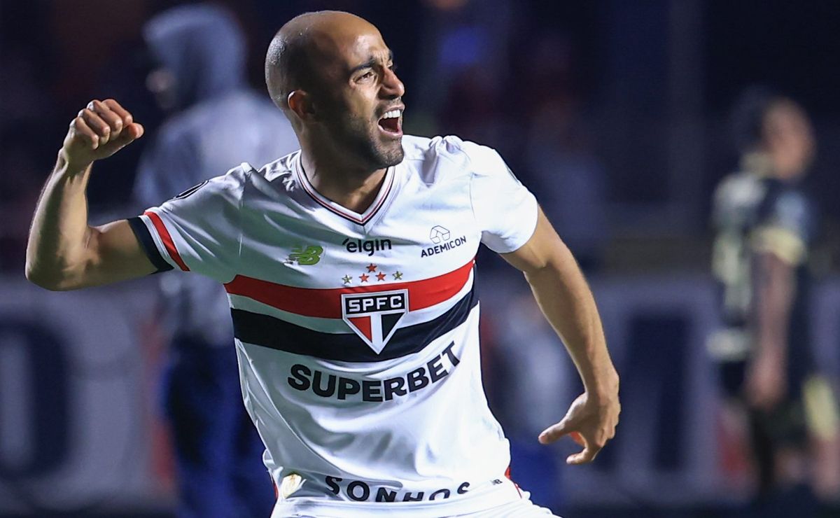 Lucas Moura convoca torcida e trata São Paulo x Flamengo como “grande final” na Vila Belmiro: “Fazer que a gente se sinta em casa”