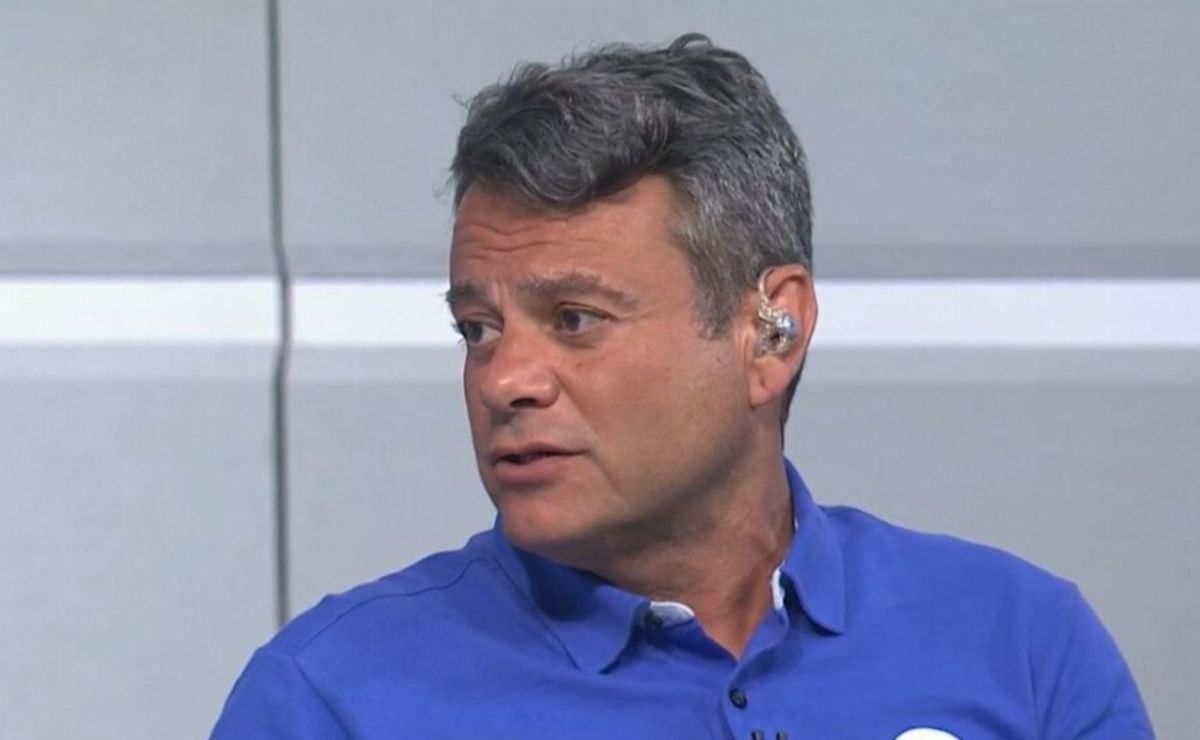 Eric Faria detona direção do Inter e diz que torcida perdeu a fé na gestão Barcellos