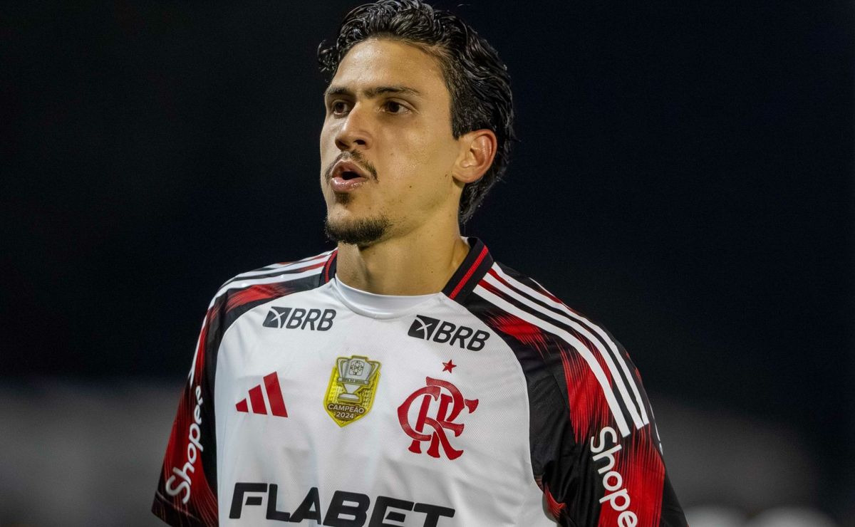 Grêmio quer tirar Pedro do Flamengo e tem conversas iniciais com o artilheiro, crava portal