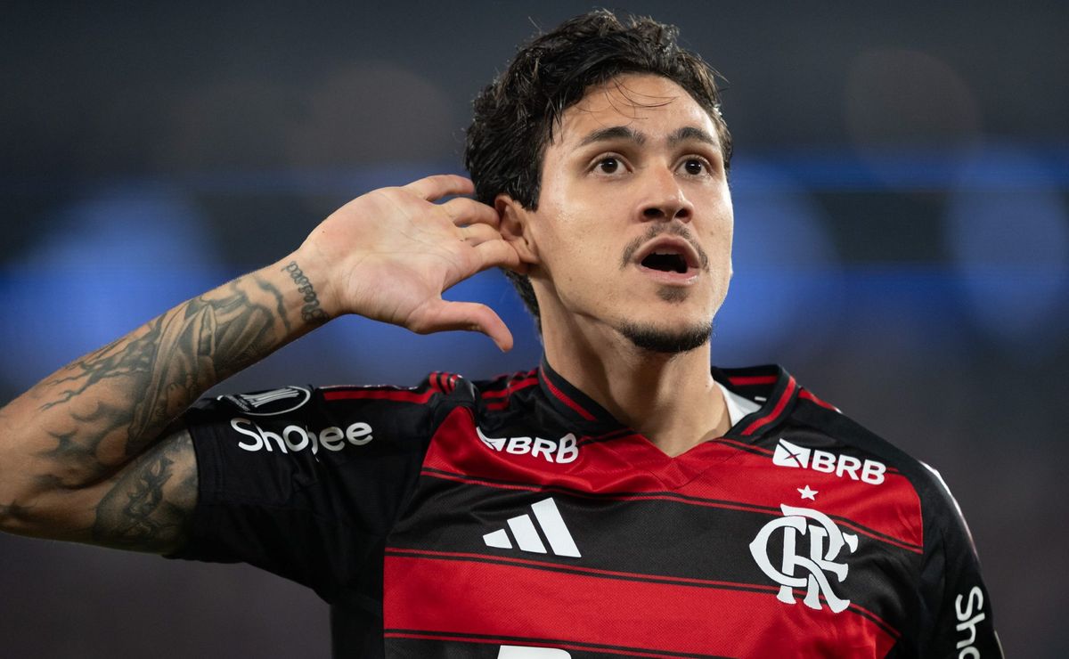 Pedro, do Flamengo, vira possibilidade no Grêmio após chapa de Odorico Roman abrir conversa para contratação
