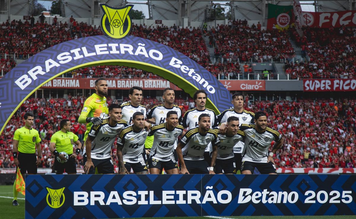 Atlético-MG terá desfalques e retornos contra o Bahia pelo Brasileirão: veja provável escalação