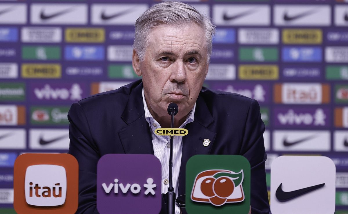 Ancelotti critica treinadores do Brasil e Emerson Leão rebate técnico da seleção: “Não gosto de estrangeiros”