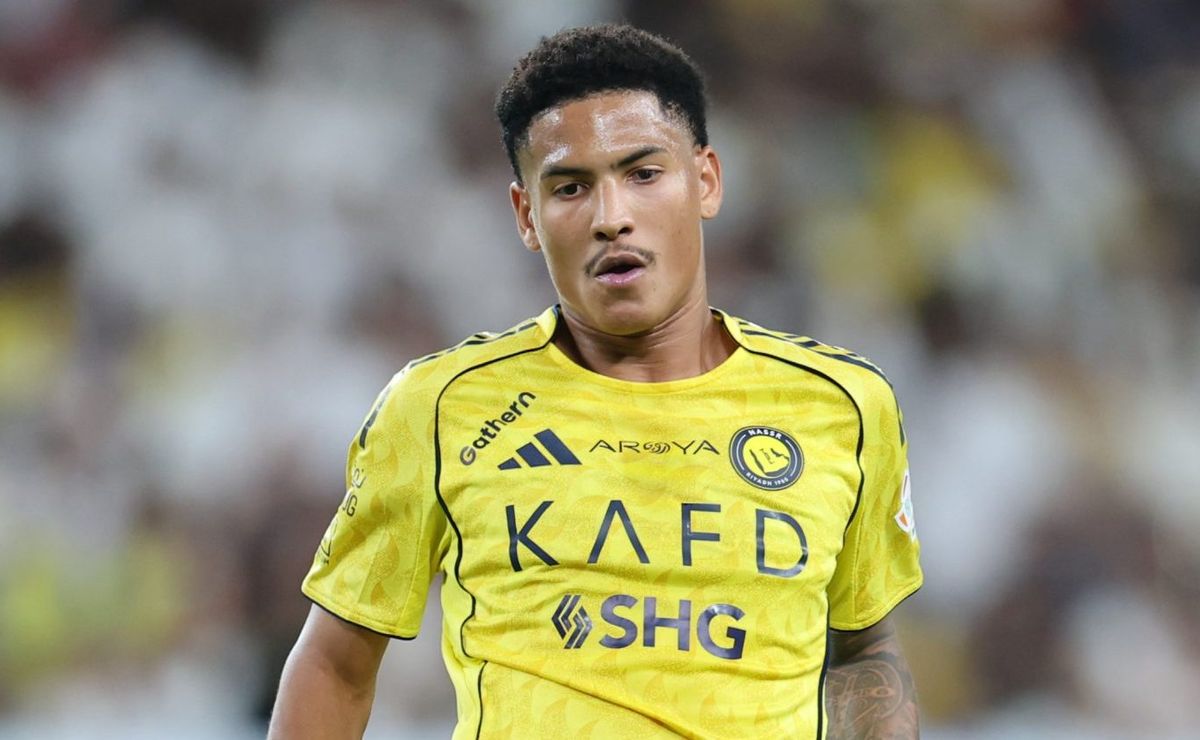 Ângelo, ex-Santos, ganha destaque no Al-Nassr e brilha sob o comando de Jorge Jesus